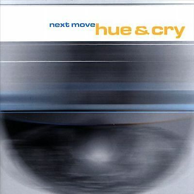 MediaTronixs Hue and Cry : Next Move CD (2007) Pre-Owned