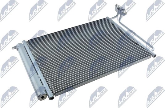 Kondensator, klimaanlegg NTY CCS-BM-011