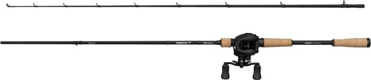 Abu Garcia Max Pike Casting Combo 2.44m 40 - 120 g