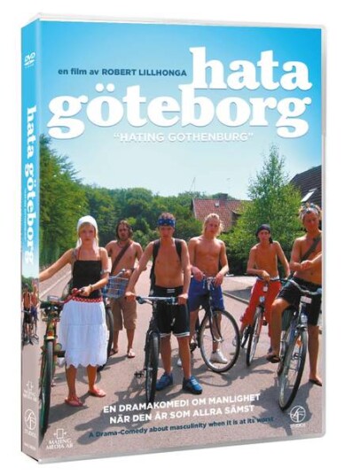 Hata Göteborg (2007) (DVD)