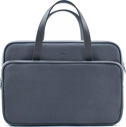 Jcpal Jcpal Milan Koffertveske Bag For Macbook 15 16" Grå Sikkerhetsgaranti Jcpal Jcpal Milan Koffertveske Bag For Macbook 15 16" Grå Sikkerhetsgaranti