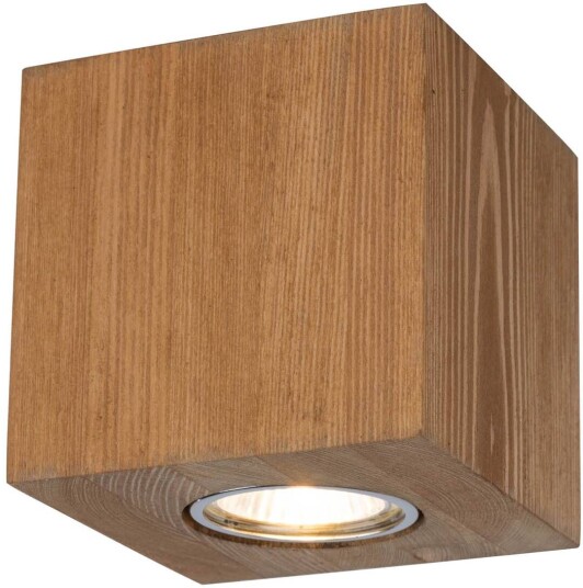 Envostar Tuni downlight furu beiset brun