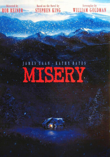 Misery DVD