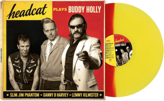 Plays Buddy Holly
