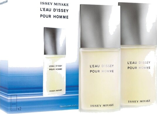 Issey Miyake L'eau D'Issey Pour Homme Gift Set 80 ml