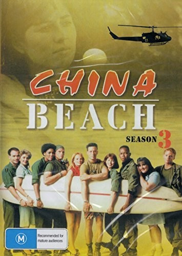 China Beach  Sesong 3 DVD