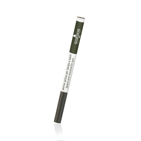 Gordon Beard and Moustache Pen 2 colors Cool Brown Gordon Beard and Moustache Pen 2 colors Cool Brown