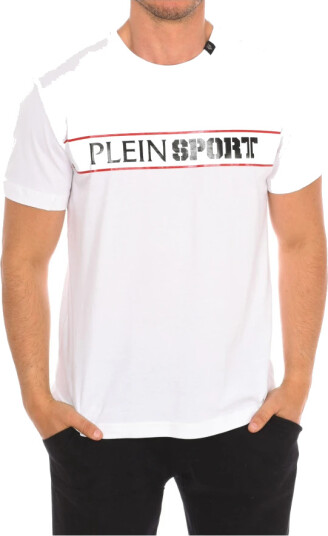 Plein Sport Herre Sport Hvit L,
