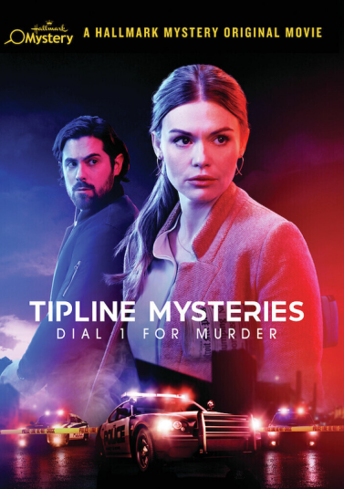 Tipline Mysteries: Dial 1 For Murder DVD