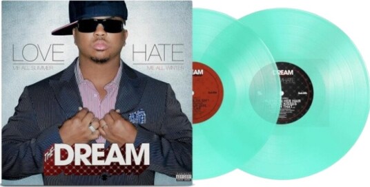 Love Hate Vinyl