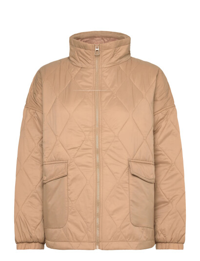 United Colors of Benetton Jacket - Beige - XL