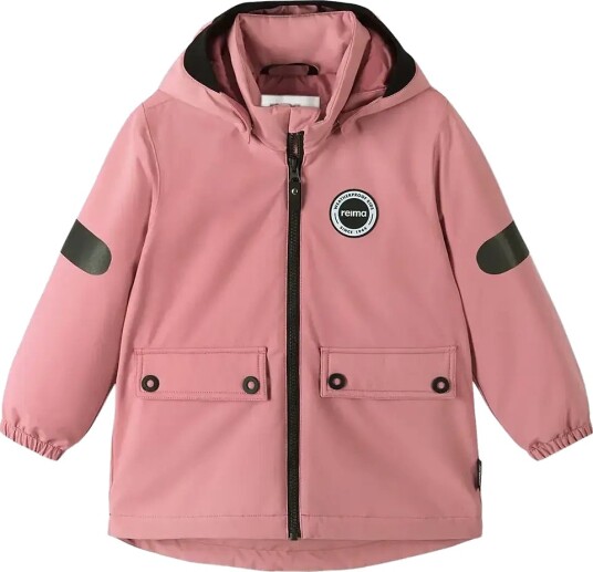 Reima Reimatec Jacket Symppis Pink 98