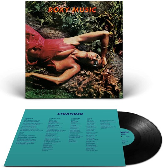 Roxy Music  Stranded (HalfSpeed Mastered)  LP/Vinyl