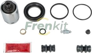Reparasjonssett, bremsecaliper FRENKIT 243979