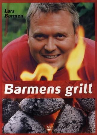 Barmens grill, Veldig pen bok / som ny