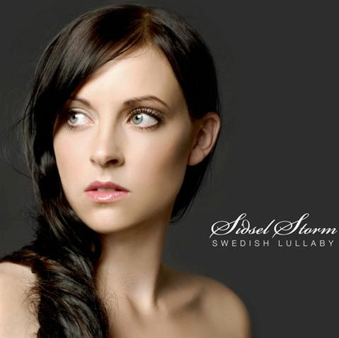 Sidsel Storm Swedish Lullaby CD
