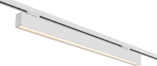 Actor G2 Track Dp Hvit Dali Clo 3000K/4000K 2300–2460 Lm Spredning 75° 2 Stk 3-Fase Adaptere L100 100.000 H Ta 25 °C