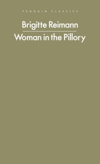 Woman in the Pillory Woman in the Pillory