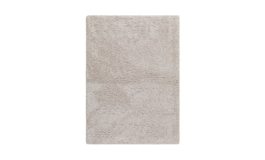 Soffadirekt FLOKATI Ryeteppe 200 x 290 Hvit