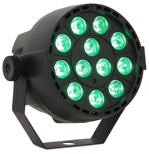 Ibiza LED spot 12x 3 watt Ibiza LED spot 12x 3 watt