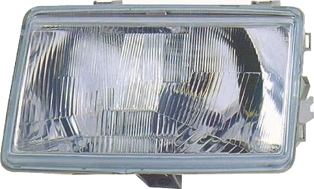 ABAKUS 551-1107L-LD-E Frontlykter ABAKUS 551-1107L-LD-E Frontlykter