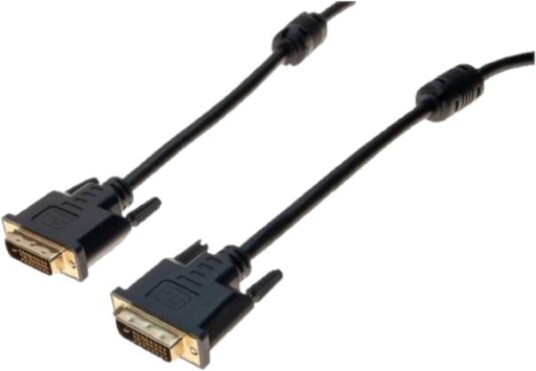 EXC DVI D Dual Link Cord Male/Male 2m