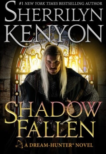 Shadow Fallen the 6th book in the Dream Hunters series, from the No.1 New York Times bestselling author
