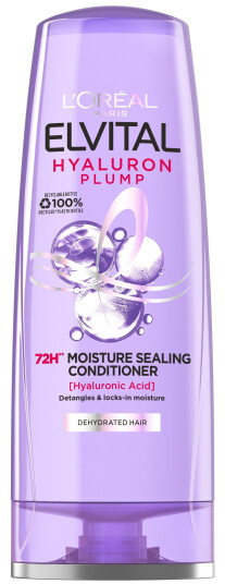 L'Oréal Paris Elvital Hyaluron Plump Conditioner 200 ml L'Oréal Paris Balsam