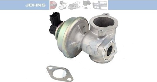 JOHNS AGR 32 18-171 EGR-ventil