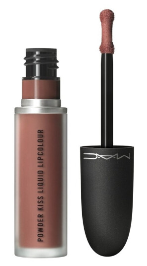 MAC Powder Kiss Liquid Lipcolour Taken 5ml
