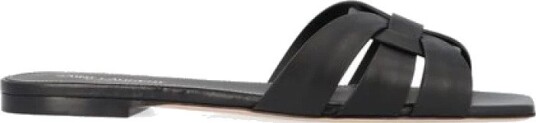 Saint Laurent Dame Sko Svart 36 EU, Saint Laurent Dame Sko Svart 36 EU,