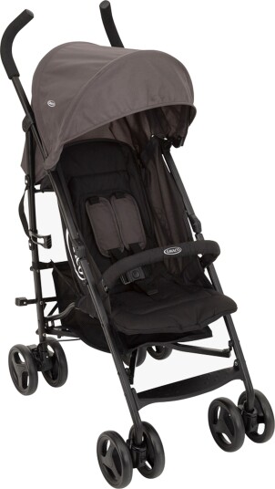Graco Travelite Trille Black/grey