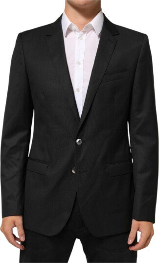 Dolce & Gabbana Herre Jakker Grå L,