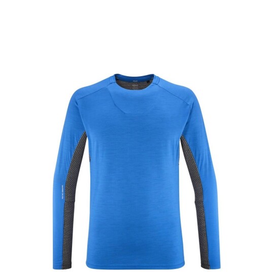 Millet Trilogy Jorasses Ts Ls M Icon Blue/Black L