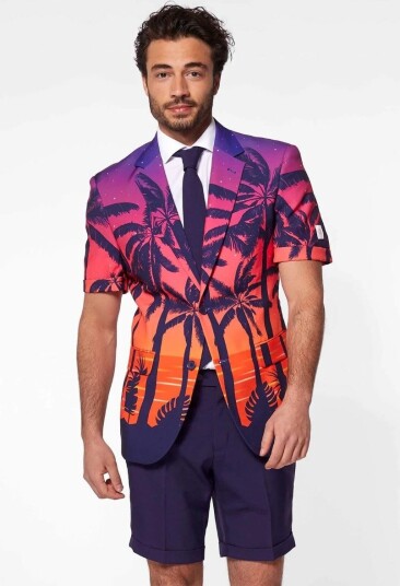 Oppo Merchandise Group B.v. Sommer Opposuit Suave Sunset