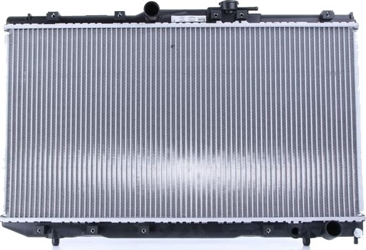 Radiator NISSENS 64664A Radiator NISSENS 64664A