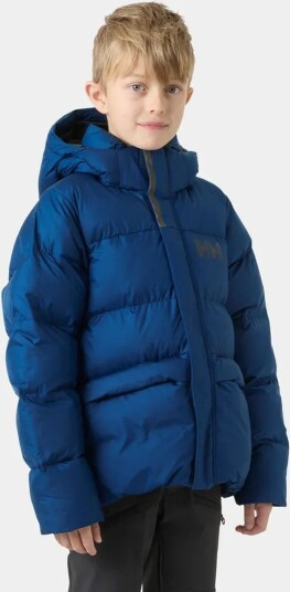 Helly Hansen Junior Specter Puffy Jacket Blå 134/9