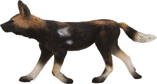 Mojo Fun Afrikansk Villhund Figur Fra 3 År