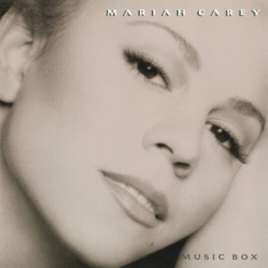 Mariah Carey Music Box Vinyl