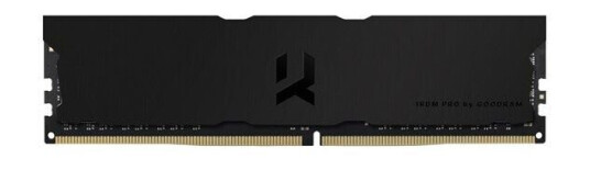 Goodram IRDM Pro 16GB DDR4 3600MHz RAM Mørkesvart