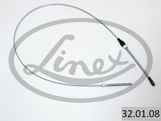 Tautrekk, driftsbremse LINEX 32.01.08