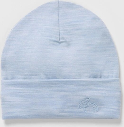 Lillelam Baby hat Luna Blå 44/46