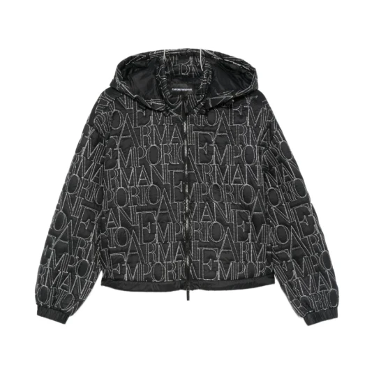 Emporio Armani Dame Jakker Svart S,