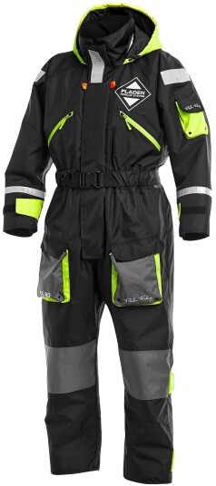 Fladen Flytedress 845xb Sort Fladen Flytedress 845xb Sort
