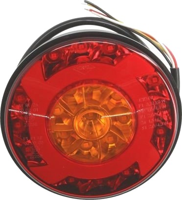 TRUCKLIGHT TL-UN077L/R Baklykt