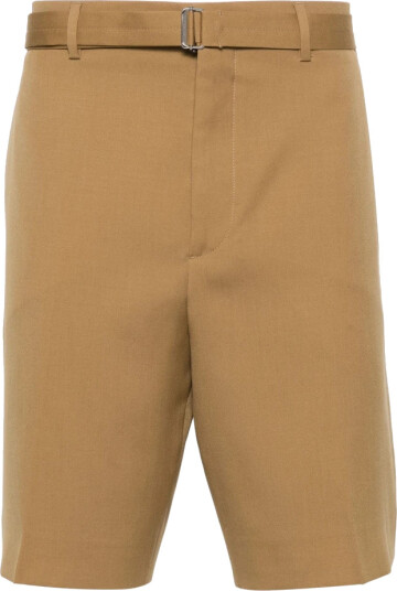 Lanvin Herre Shorts Brun L,