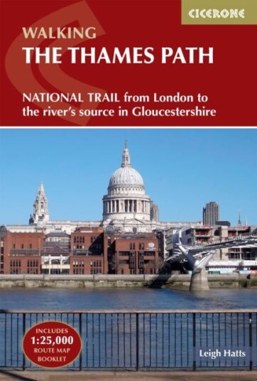 The Thames Path Av Leigh Hatts The Thames Path Av Leigh Hatts
