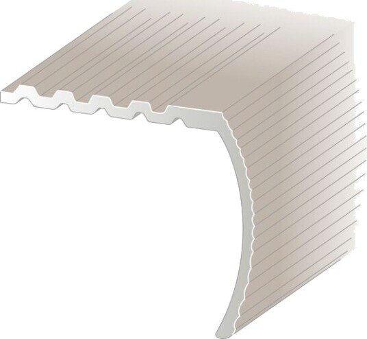 Lundbergs Trappenese Trinnbeskytter Aluminium H: 27mm B: 29mm L: 1000mm Nr 43 Bronse Lundbergs Trappenese Trinnbeskytter Aluminium H: 27mm B: 29mm L: 1000mm Nr 43 Bronse