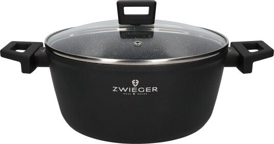 Zwieger Forte Gryte med lokk 20 cm Zwieger Forte Gryte med lokk 20 cm