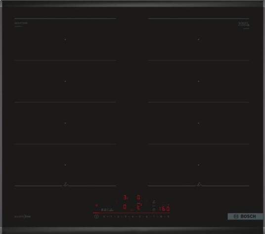 Bosch PXX695HC1Z Platetopp